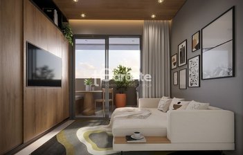 apartment em Avenida Pompéia, Vila Pompéia - São Paulo - SP
