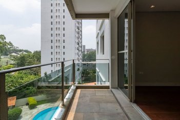 apartment em Rua Charles Spencer Chaplin, Vila Andrade - São Paulo - SP