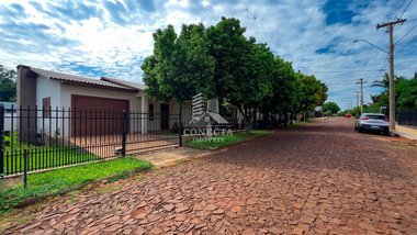 house em Rua Horizontina, Guia Lopes - Santa Rosa - RS