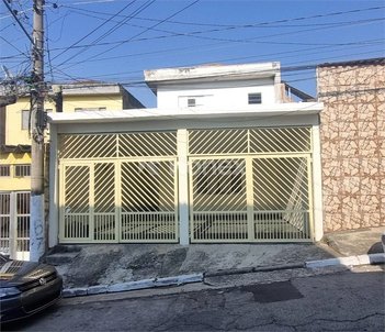 house em Rua Lucindo Passos Filho, Vila Penteado - São Paulo - SP