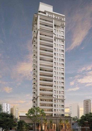 apartment em Rua Guarará, Jardim Paulista - São Paulo - SP
