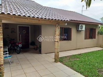 house em Rua Santa Clara, Jardim dos Lagos - Guaíba - RS