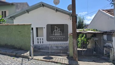 house em Rua Major Luiz Loyola, Centro - Poços de Caldas - MG