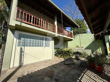 house em Rua Ildo Menegueti, Portão Velho - Portão - RS