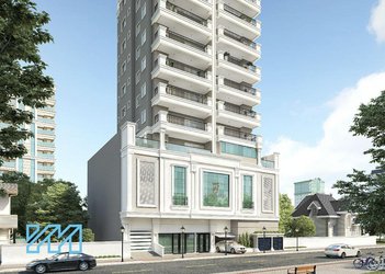 apartment em Rua 410, Morretes - Itapema - SC