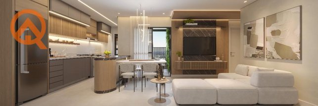 apartment em Avenida Dermival Bernardes Siqueira, Swiss Park - Campinas - SP