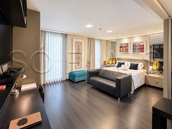 apartment em Rua João Cachoeira, Vila Nova Conceição - São Paulo - SP