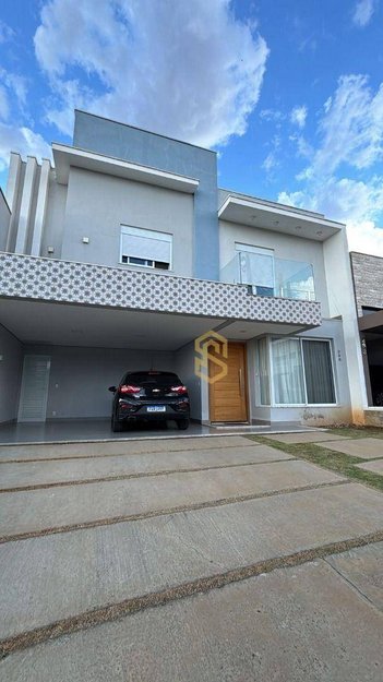 house em Rua da Catedral, Jardim Residencial Ravello - Indaiatuba - SP