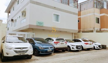 apartment em Servidão Capivari, Ingleses do Rio Vermelho - Florianópolis - SC