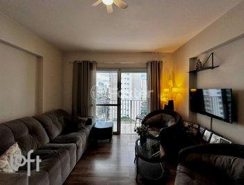 apartment em Pensilvânia, Brooklin - São Paulo - SP