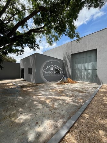 industrial em Quadra ASR NE 25 Alameda 8, Plano Diretor Norte - Palmas - TO