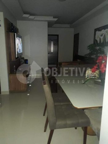 apartment em Rua dos Pereiras, Brasil - Uberlândia - MG