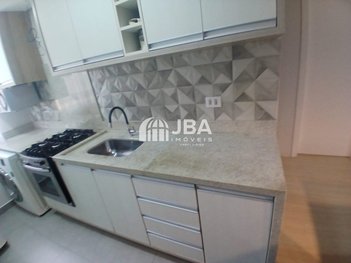 apartment em Rua Ângelo Tozim, Campo de Santana - Curitiba - PR
