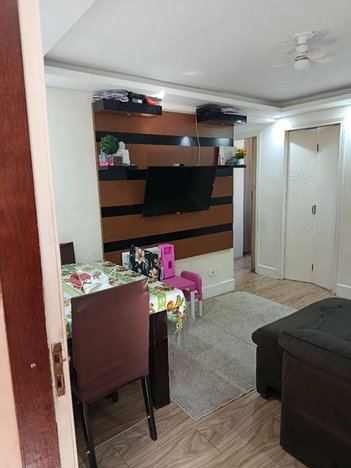 apartment em Rua Cruz do Espírito Santo, Vila Chabilândia - São Paulo - SP