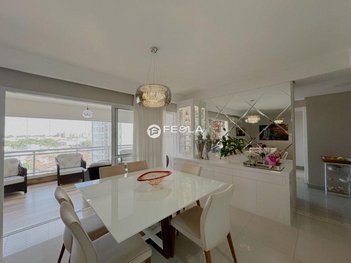 apartment em Avenida Brasil Sul, Parque Residencial Jaguari - Americana - SP