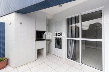 apartment em Rua Deputado Nilson Ribas, Seminário - Curitiba - PR