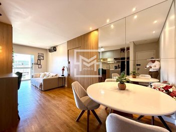 apartment em Rua Otto Júlio Malina, Ipiranga - São José - SC