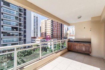 apartment em Rua Aimberê, Perdizes - São Paulo - SP