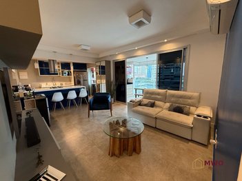 apartment em Rua Califórnia, Cidade Monções - São Paulo - SP