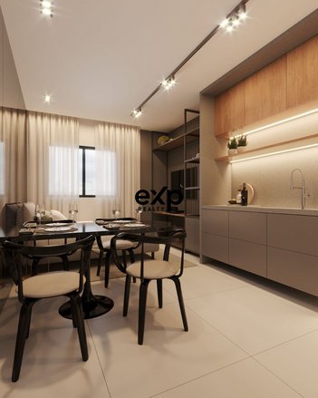 apartment em Rua Virgínia Maria Nogueira Gadelha Pimentel, Intermares - Cabedelo - PB