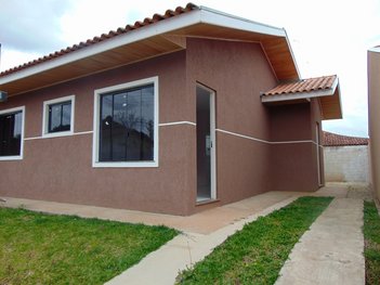 house em Rua Raimundo Ferreira Portela, Itaqui - Campo Largo - PR
