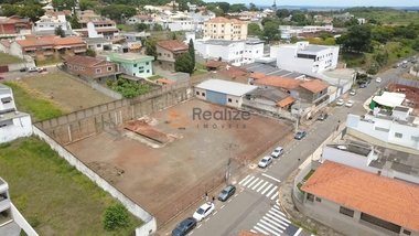 land_lot em Rua João Paulino Damasceno, Santa Rita - Alfenas - MG