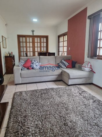 house em Rua Benjamim Arice, Cidade Jardim - Jacareí - SP