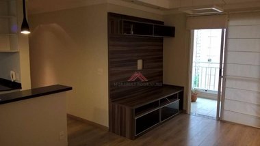 apartment em Rua Nelson Alaite, Mansões Santo Antônio - Campinas - SP