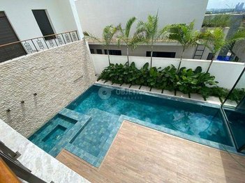 house em Rua Argemiro Costa, Nova Uberlândia - Uberlândia - MG