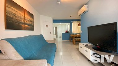 apartment em Alameda do Remo, Riviera - Bertioga - SP