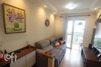 apartment em Willis Roberto Banks, São Domingos - São Paulo - SP