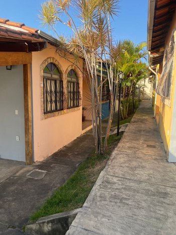 house em Rua Paris, Copacabana - Belo Horizonte - MG