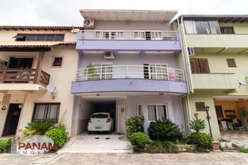 house em Alameda Três de Outubro, Sarandi - Porto Alegre - RS