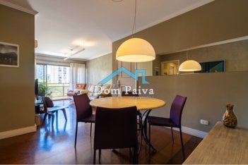 apartment em Avenida Jandira, Indianópolis - São Paulo - SP