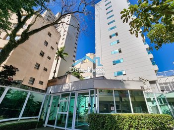 apartment em Rua Carlos Sampaio, Bela Vista - São Paulo - SP