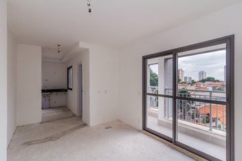 apartment em Rua Eduardo Carlos Pereira, Vila Dom Pedro I - São Paulo - SP