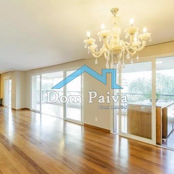 apartment em Rua Coronel Artur de Paula Ferreira, Vila Nova Conceição - São Paulo - SP