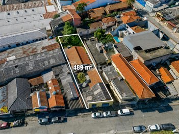 land_lot em Rua Bom Jesus do Amparo, Vila Jaguara - São Paulo - SP