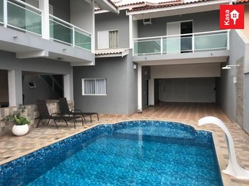house em Rua Coronel Arruda Botelho, Vila Ferrielo - Boituva - SP