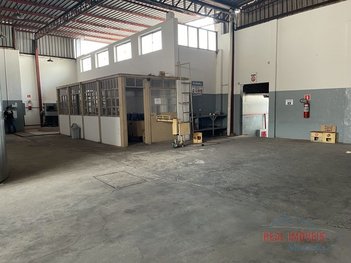 industrial em Gardênia, Caiçaras - Belo Horizonte - MG