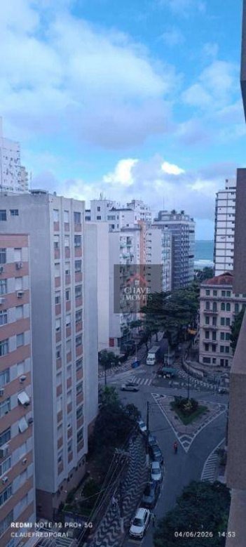 apartment em Rua Carlos Affonseca, Gonzaga - Santos - SP