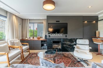 apartment em Rua Dário Pederneiras, Petrópolis - Porto Alegre - RS