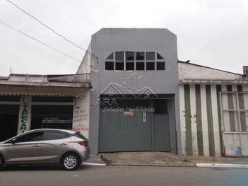 industrial em Conceição da Brejauba, Jardim Popular - São Paulo - SP