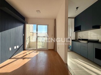 apartment em Rua Jairo Gondim da Silva, Costa e Silva - Porto Alegre - RS