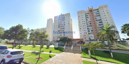apartment em Avenida Maria Emília Alves dos Santos de Ângelis, Parque Prado - Campinas - SP