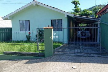 house em Rua Francisco Dutra, Amizade - Jaraguá do Sul - SC