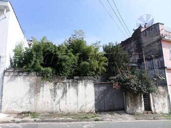 land_lot em Rua José Justino Pereira, Água Fria - São Paulo - SP