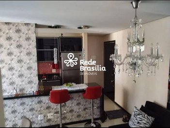 apartment em Rua 4, Norte (Águas Claras) - Brasília - DF