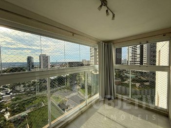 apartment em Rua José Elias, Jardim Karaíba - Uberlândia - MG