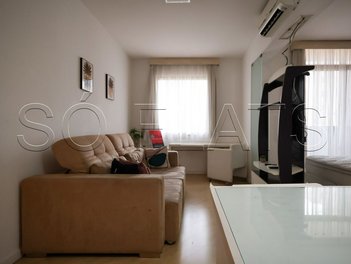 apartment em Rua Bandeira Paulista, Itaim Bibi - São Paulo - SP